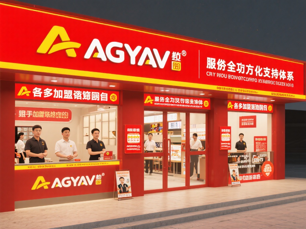 在众多加盟项目中，ag亚游凭借其独特的优势脱颖而出