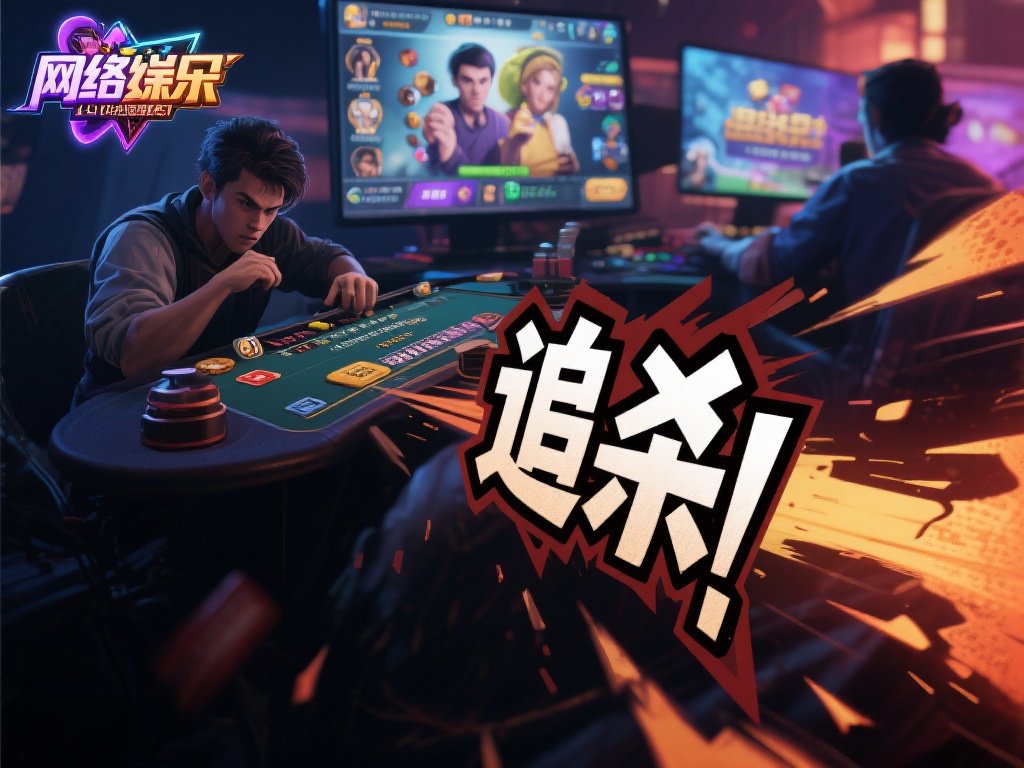 亚游ag追杀 (揭秘亚游AG追杀真相：玩家如何应对困境？）