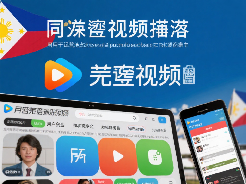 视讯ag在菲律宾吗 (视讯AG是否在菲律宾运营?深度解析其背景与现状) 以某知名视讯平台为例,该平台曾因运营地点在菲律宾而