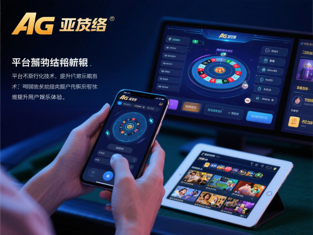亚游的ag (探索亚游的AG平台:畅享顶级娱乐体验) 在技术层面,亚游的AG始终走在行业前沿。平台不断引
