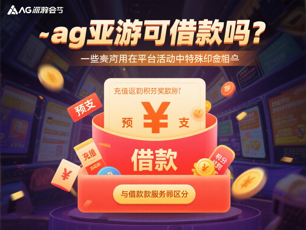 ag亚游可借款吗 (ag亚游平台是否支持借款功能,详细解析) 那么,为什么会有“ag亚游可借款吗”这样的疑问呢?