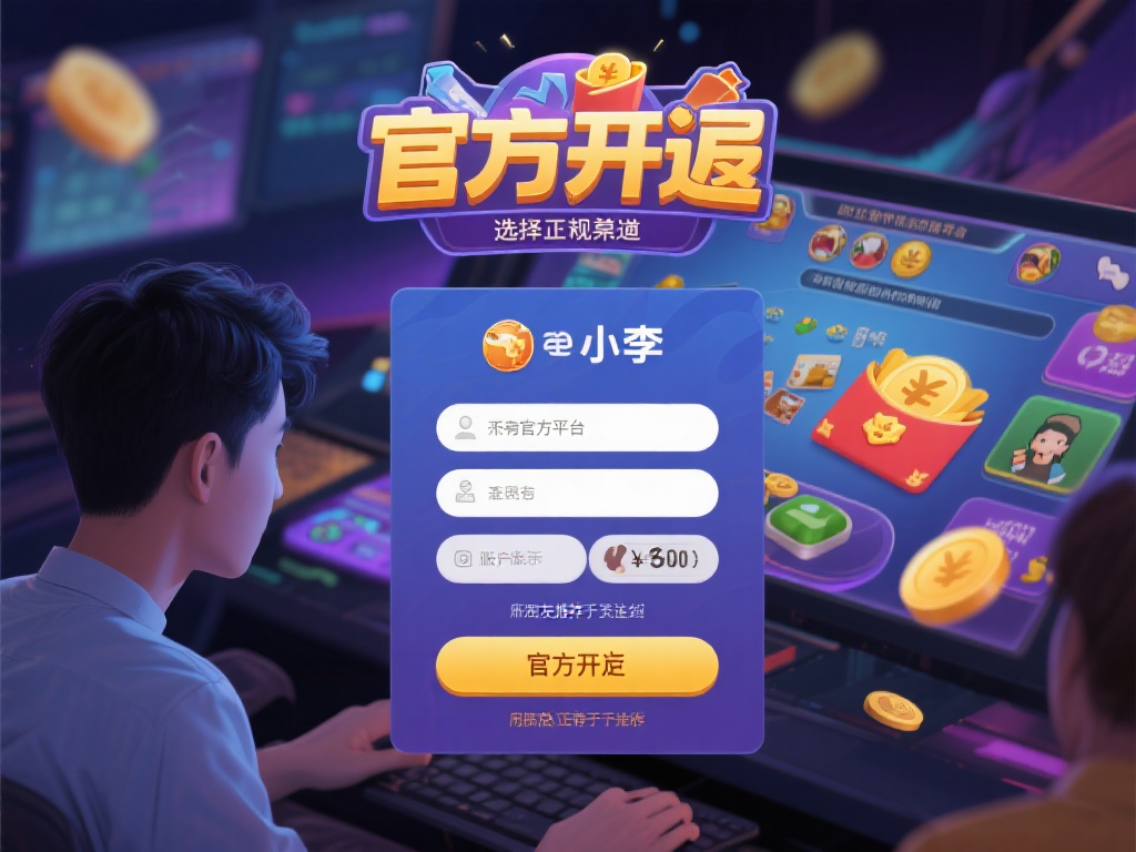 以小李的经历为例，他曾尝试在一个非官方平台上注册，