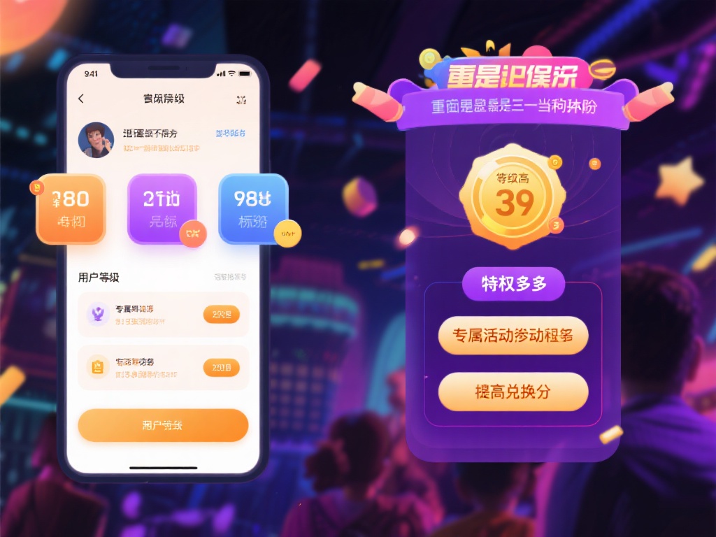 更重要的是，积分系统还与用户的等级挂钩。等级越高，