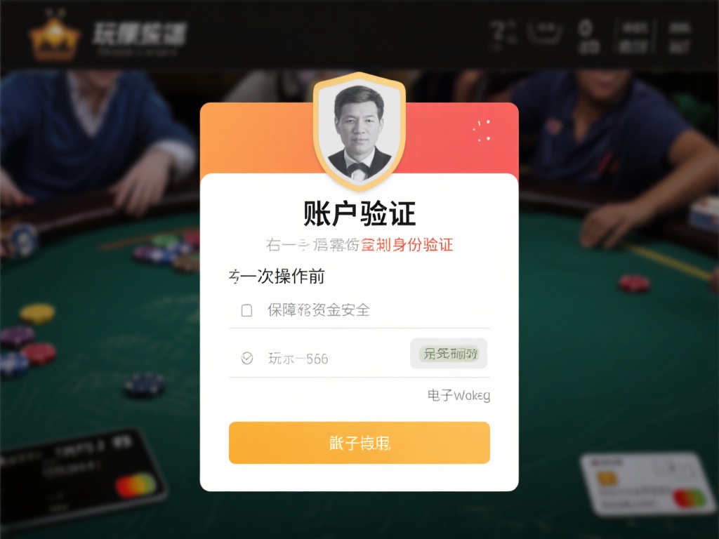 账户验证：在首次操作前，通常需要完成身份验证。这一