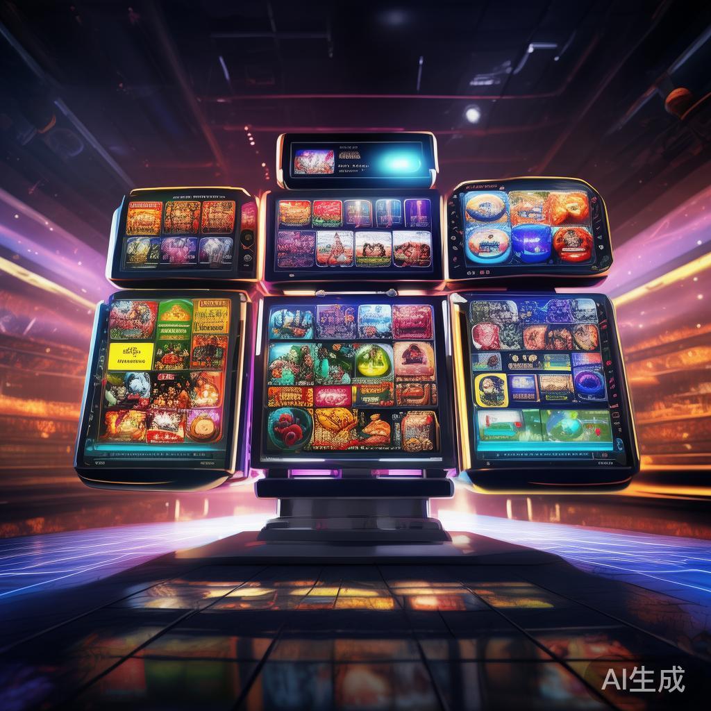 2024年度优质AG视讯平台推荐与全面比较分析报告 金环娱乐
以丰富的体育竞猜和多元化老虎机游戏闻名