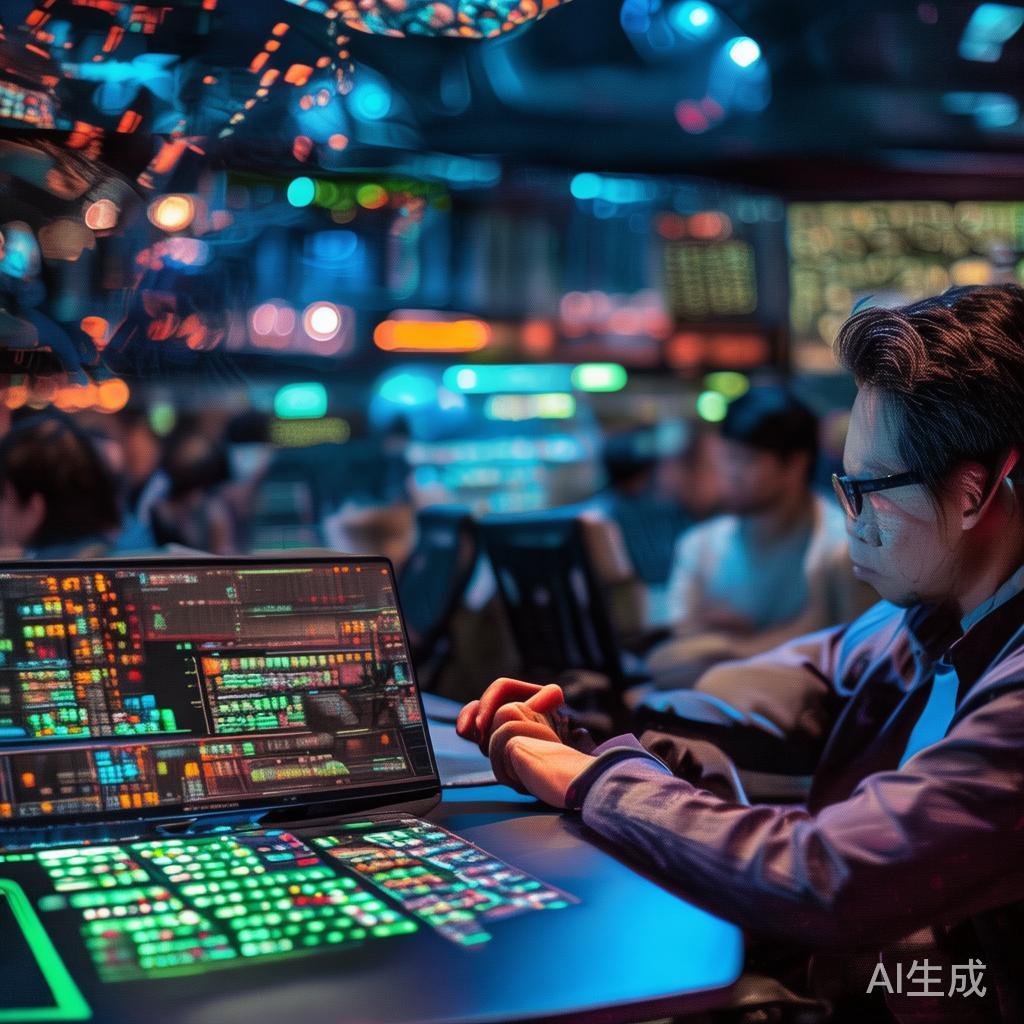 在当今互联网博彩盛行的背景下，越来越多的人加入到A