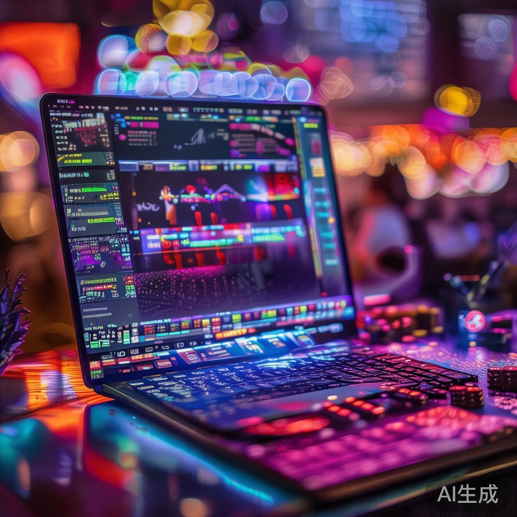 AG视讯，作为一种流行的线上娱乐方式，最早在亚洲地
