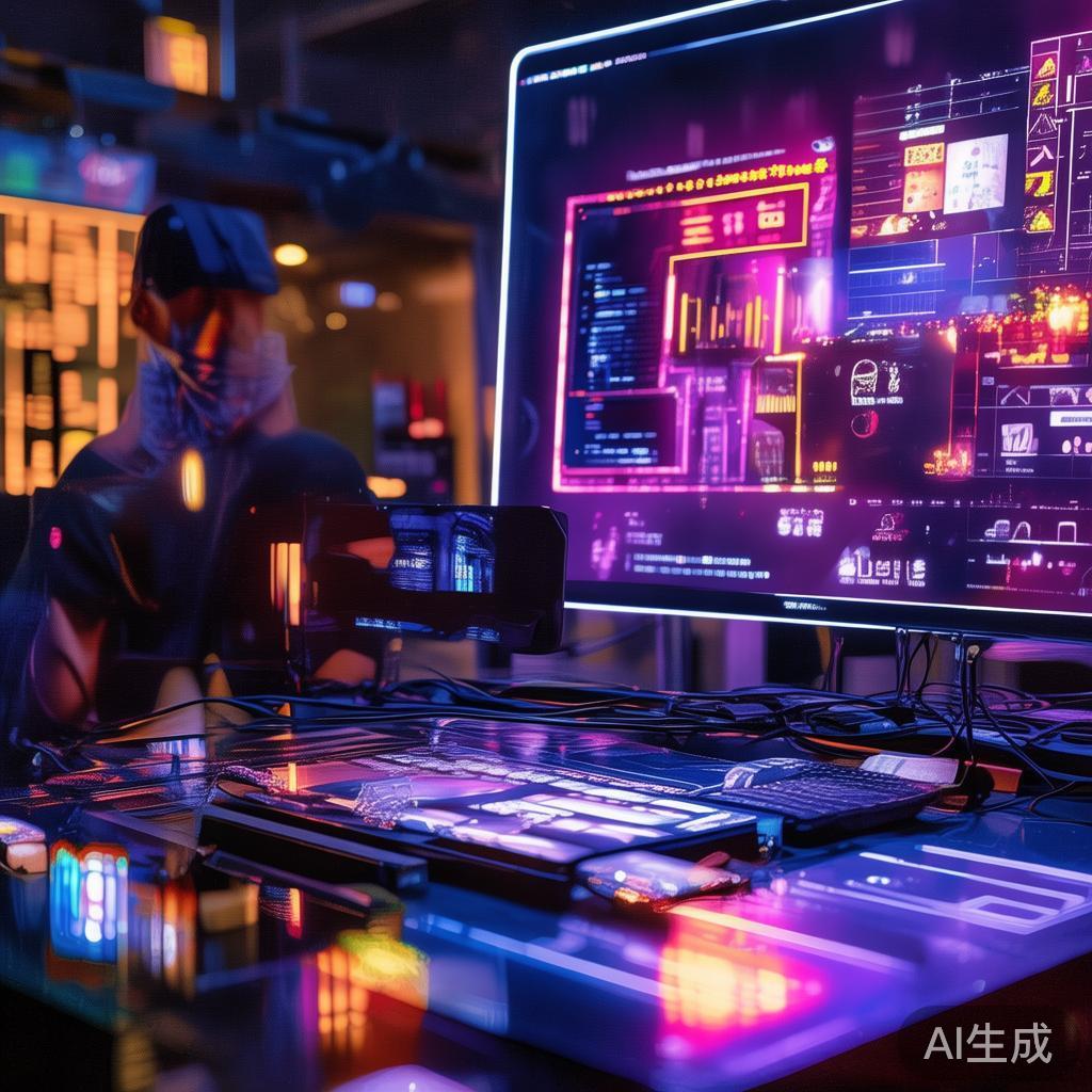随着线上游戏行业的持续壮大，市场上出现了一些虚假平