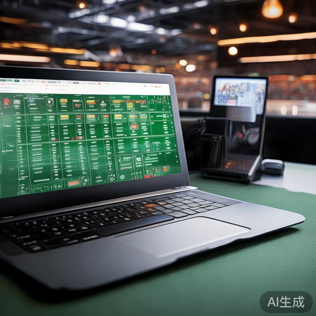 在现代在线博彩行业中，快速完成AG视讯接口开户申请