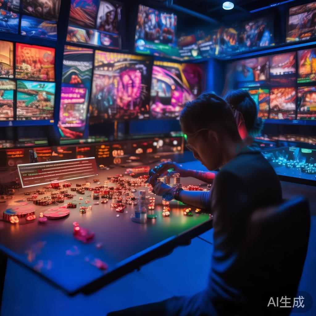 在当今线上娱乐行业中，AG真人视讯以其丰富的游戏内