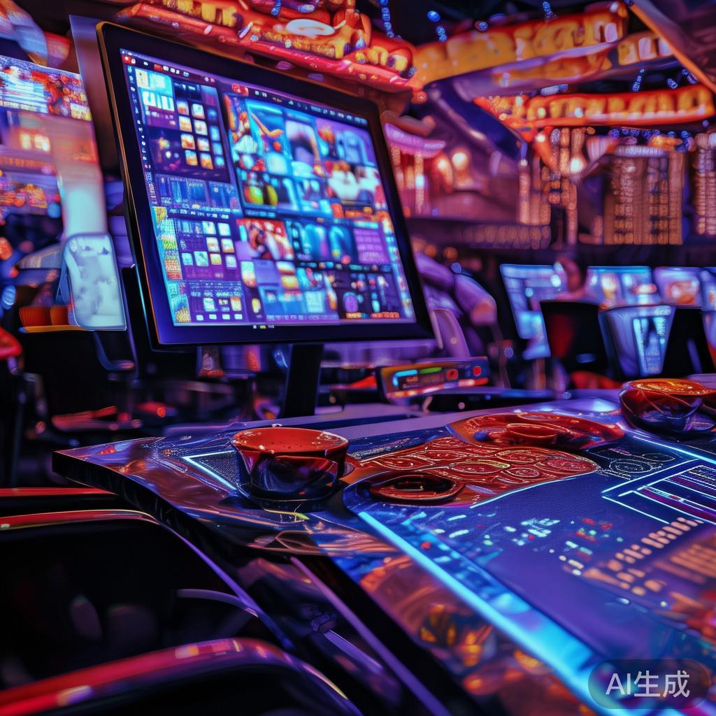 AG视讯澳门：开启极致高清娱乐精彩体验新纪元