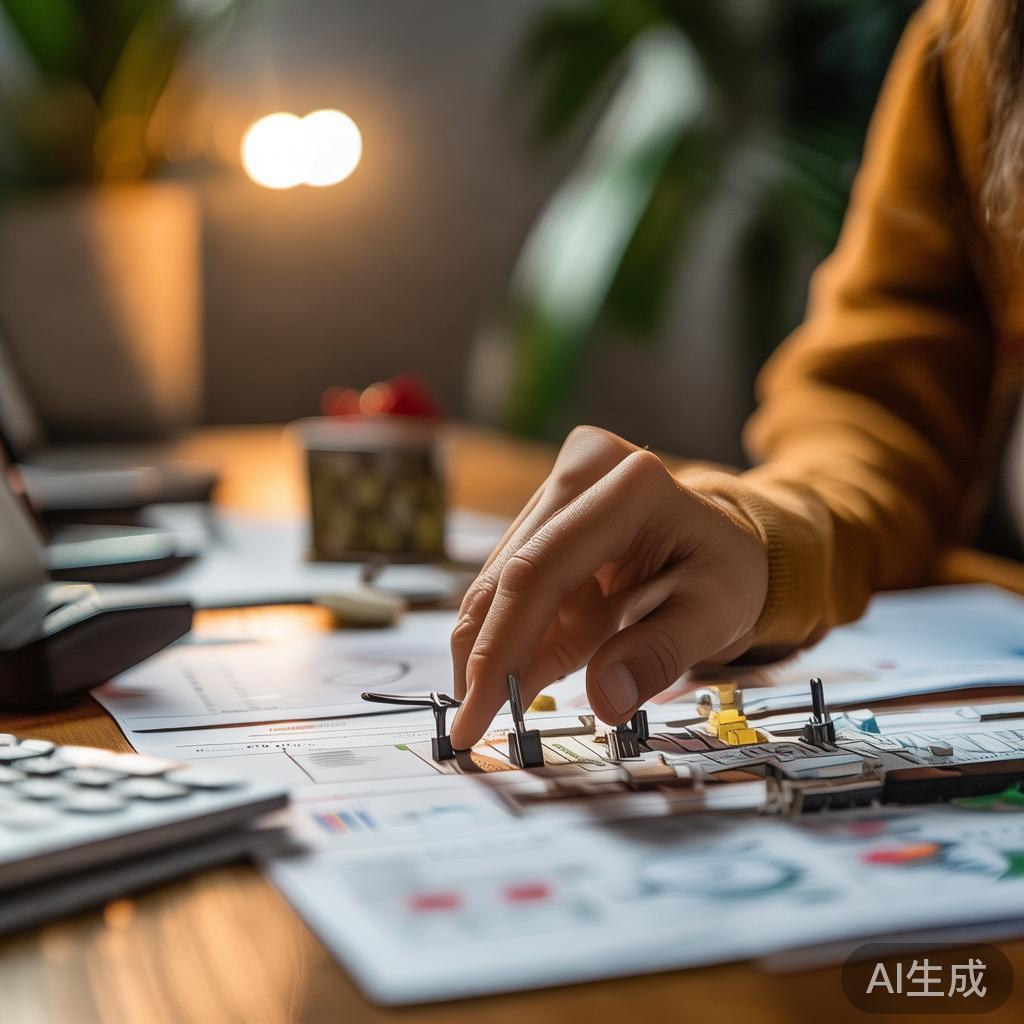 合理制定资金管理计划
很多玩家败过的最大原因，都