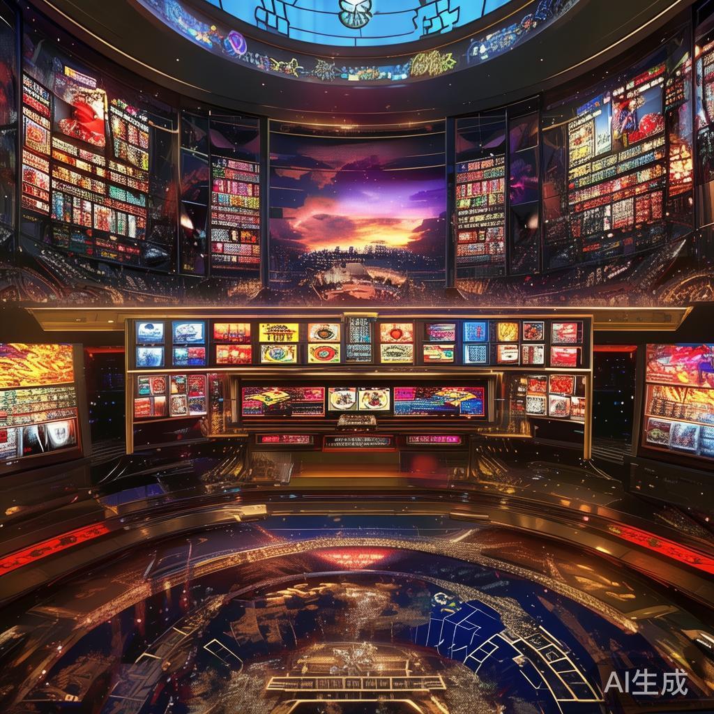 金星娱乐
作为国内知名的线上视讯平台，金星娱乐不