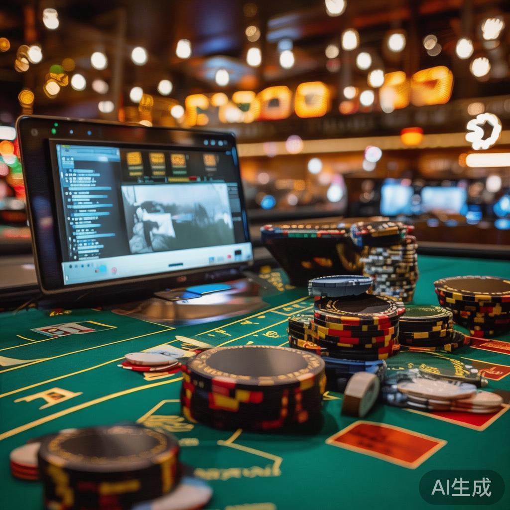 在激烈的线上娱乐市场中，如何保证自己的盈利安全成为