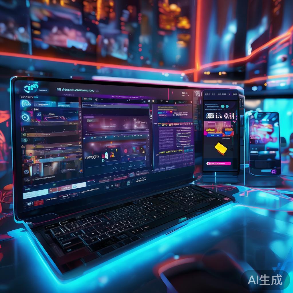 随着移动互联网技术的不断升级，线上娱乐行业也迎来了