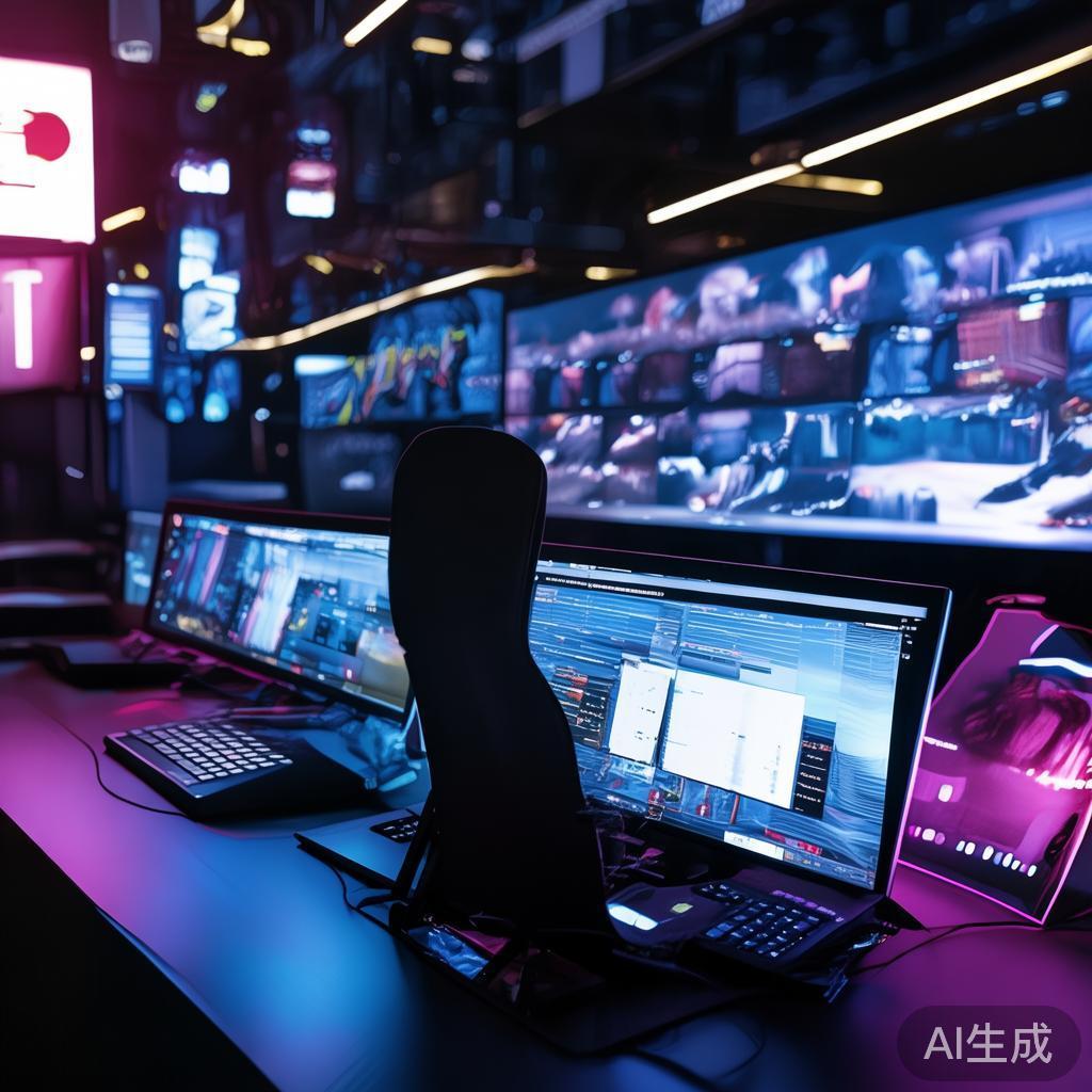 在当前数字娱乐时代，线上娱乐平台的普及带来了丰富多